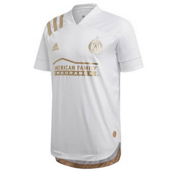 Tailandia Replicas Camiseta Atlanta United 2ª 2020/21 Blanco